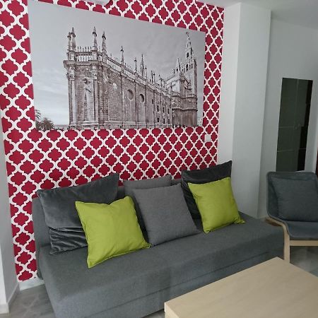 Apartamento Alfalfa Apartman Sevilla Kültér fotó