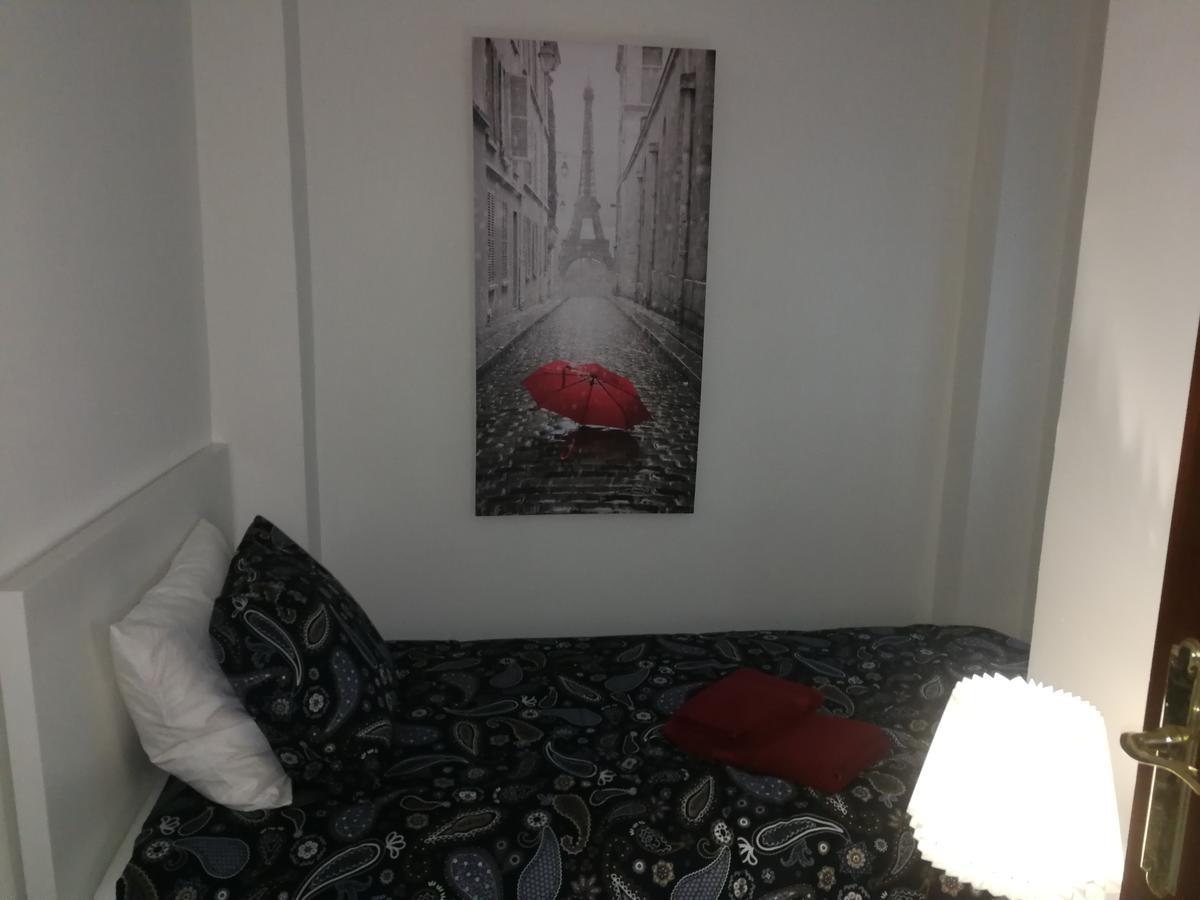 Apartamento Alfalfa Apartman Sevilla Kültér fotó