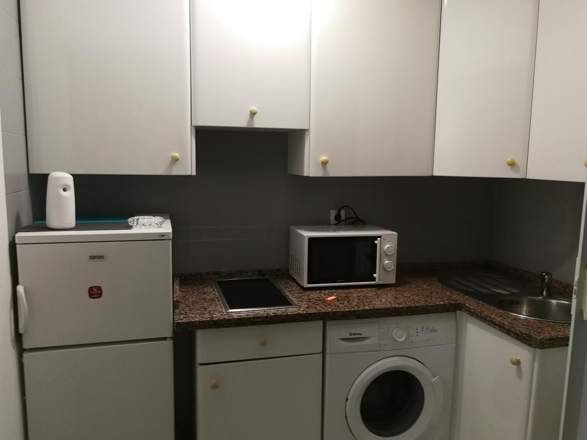 Apartamento Alfalfa Apartman Sevilla Kültér fotó