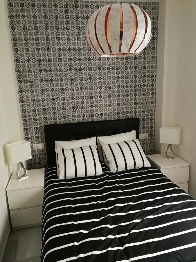 Apartamento Alfalfa Apartman Sevilla Kültér fotó