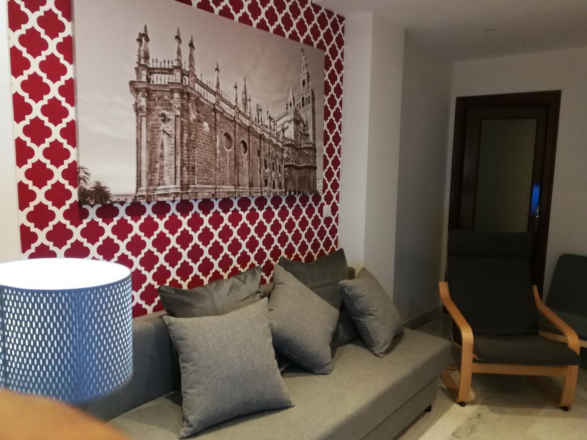 Apartamento Alfalfa Apartman Sevilla Kültér fotó