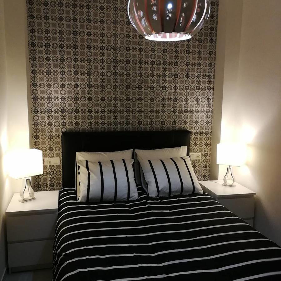 Apartamento Alfalfa Apartman Sevilla Kültér fotó