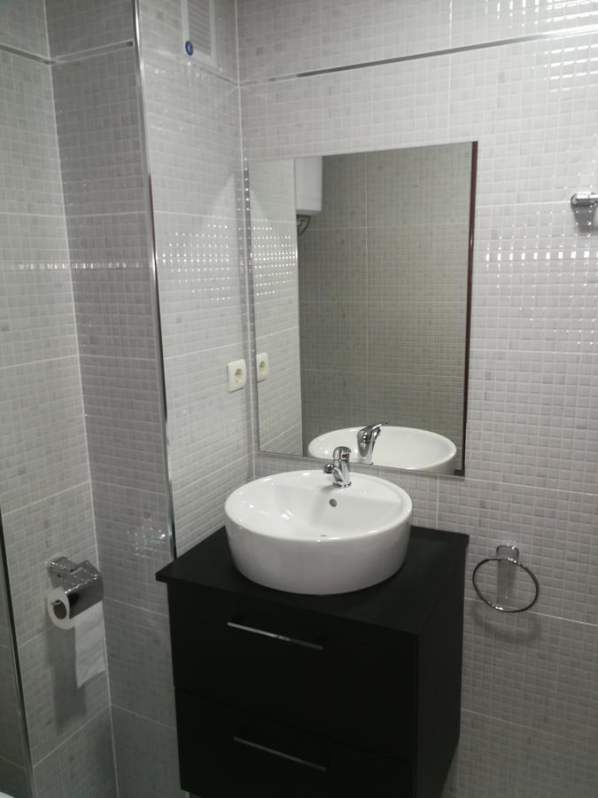 Apartamento Alfalfa Apartman Sevilla Kültér fotó