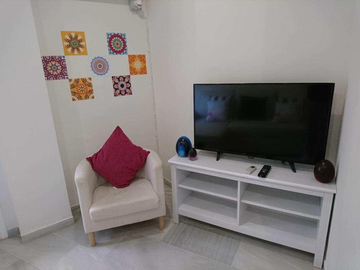 Apartamento Alfalfa Apartman Sevilla Kültér fotó