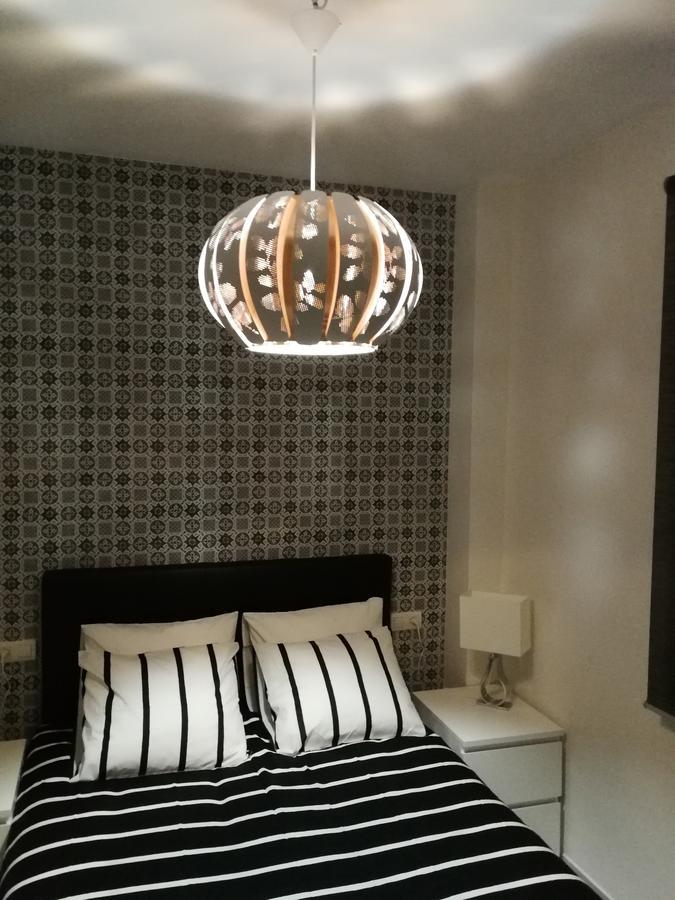 Apartamento Alfalfa Apartman Sevilla Kültér fotó
