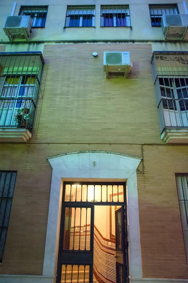 Apartamento Alfalfa Apartman Sevilla Kültér fotó