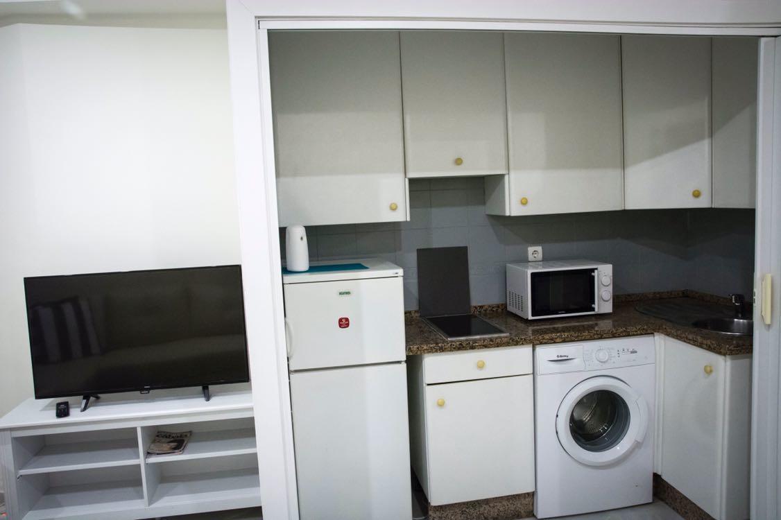 Apartamento Alfalfa Apartman Sevilla Kültér fotó