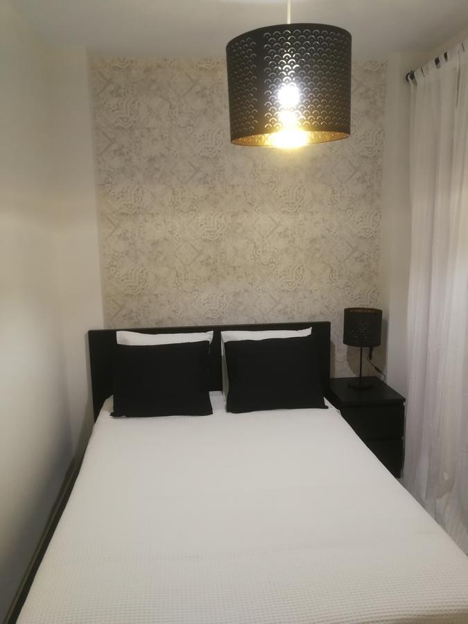 Apartamento Alfalfa Apartman Sevilla Kültér fotó