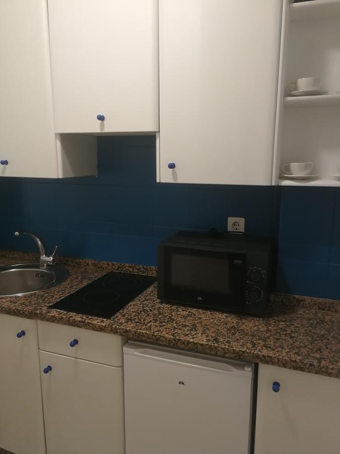 Apartamento Alfalfa Apartman Sevilla Kültér fotó